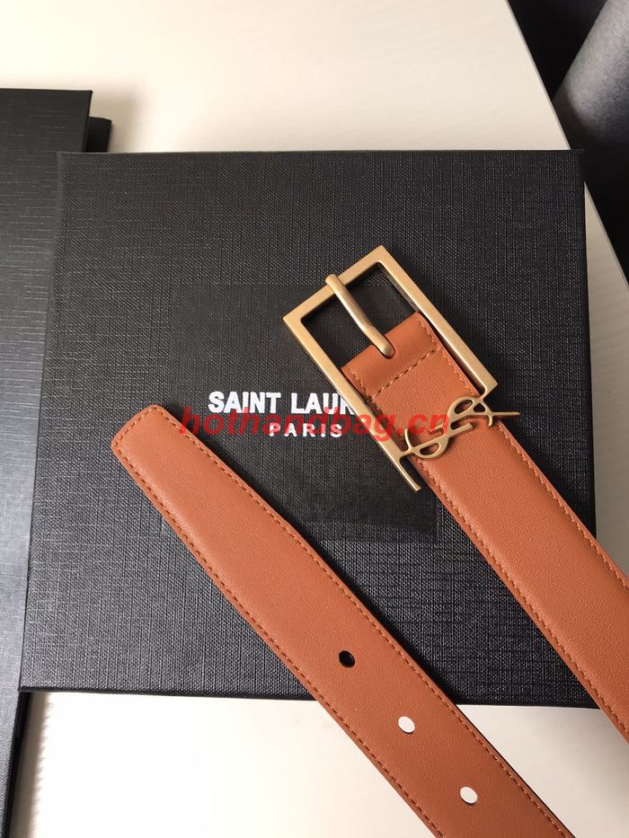 Yves saint Laurent Belt 30MM SLB00091